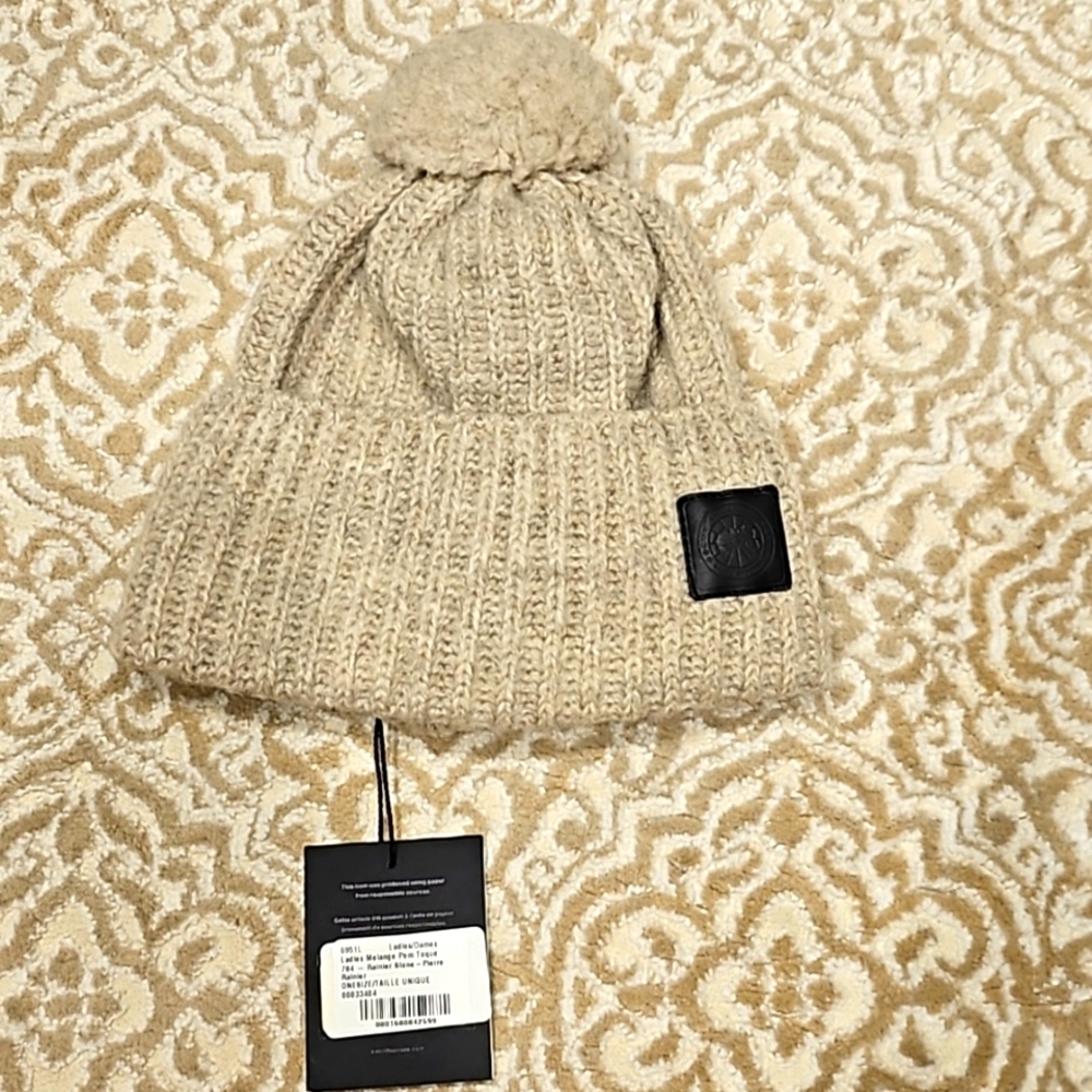 New Canada Goose Mackie Hat